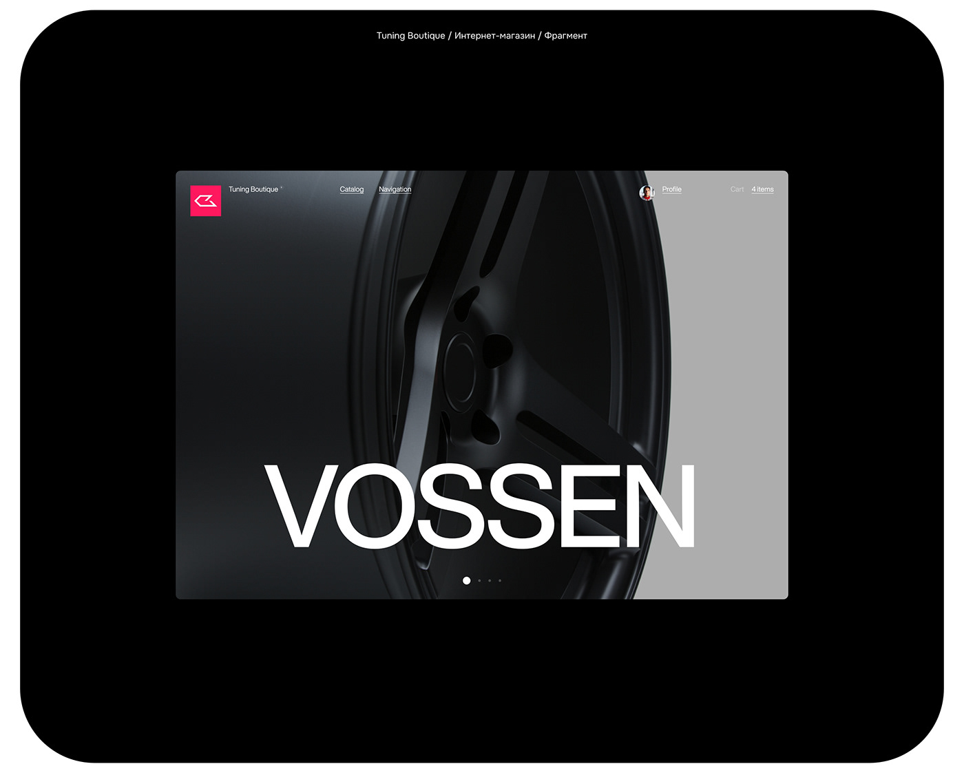 Cases portfolio Web mobile minimal modern works new Portfolio Design designer
