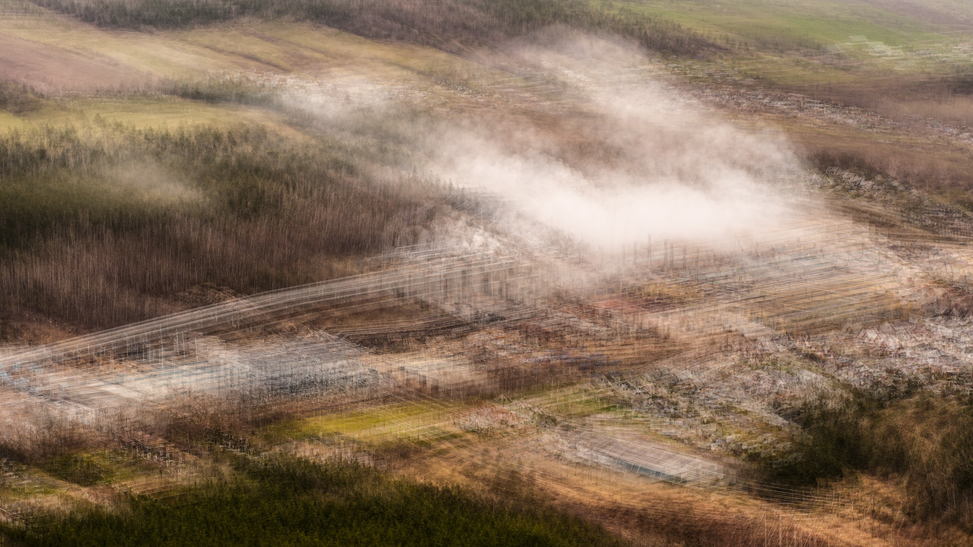 Adobe Portfolio industrial territory landscapes man-altered landscapes industry paper mills