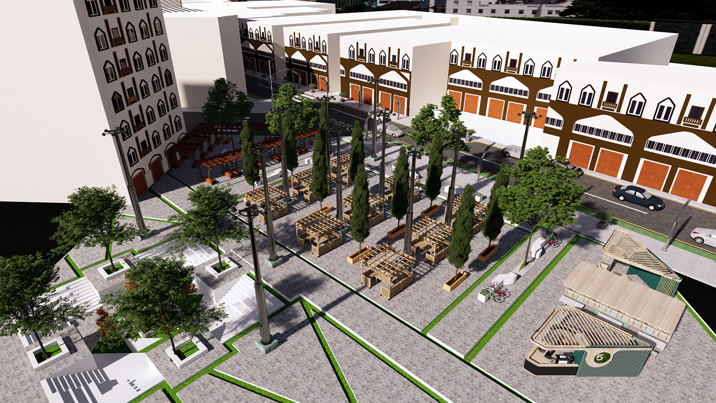 architecture bridge cairo design redesign Render rendering Urban Urban Design urbanismo