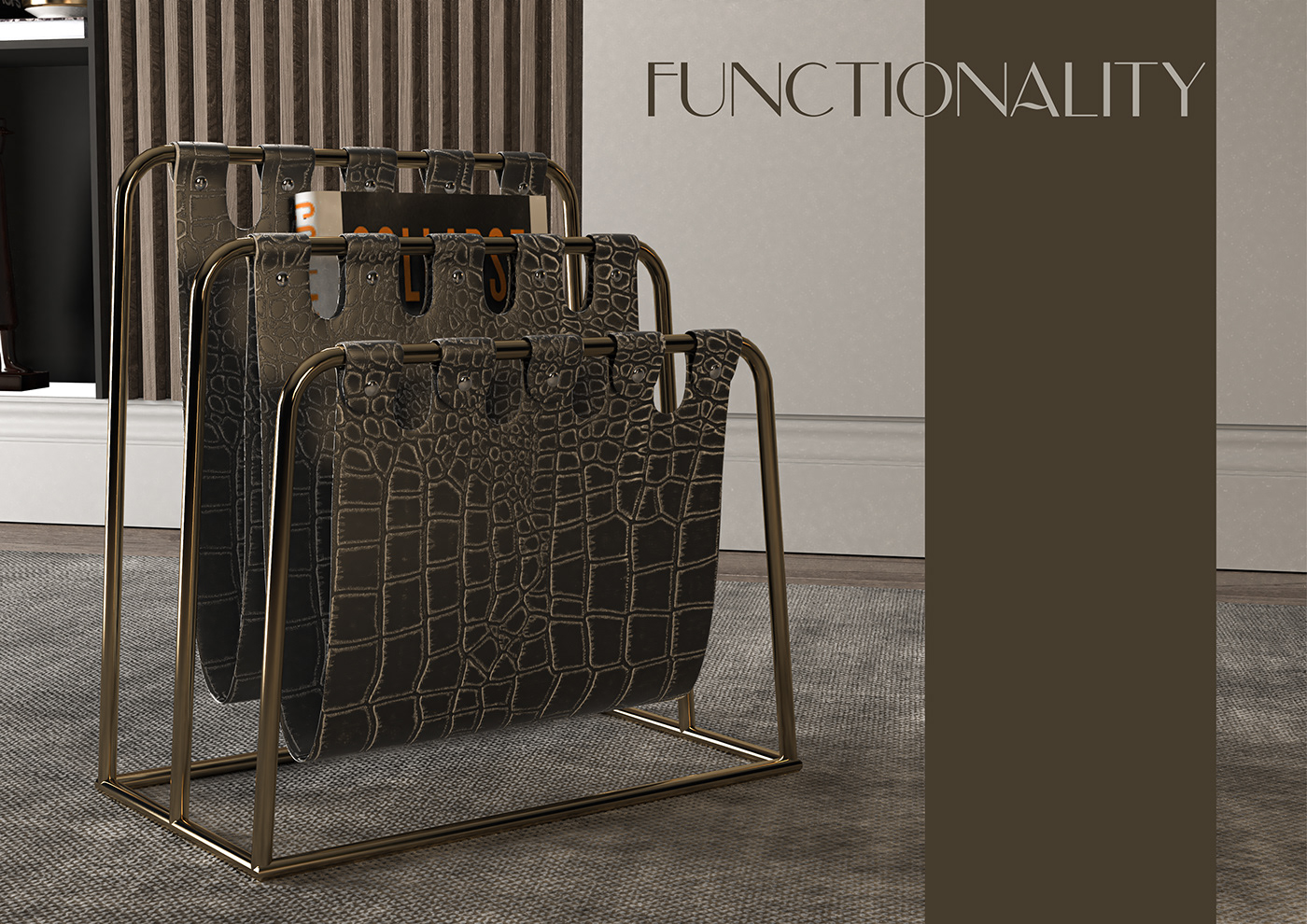 furniture art nouveau Functionality arts and crafts bauhaus design dejstil