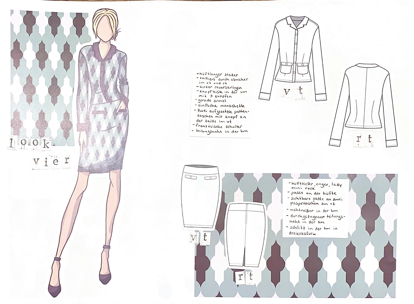 Fashion  fashion design design classy preppy pattern womenswear readytowear Collection springsummer