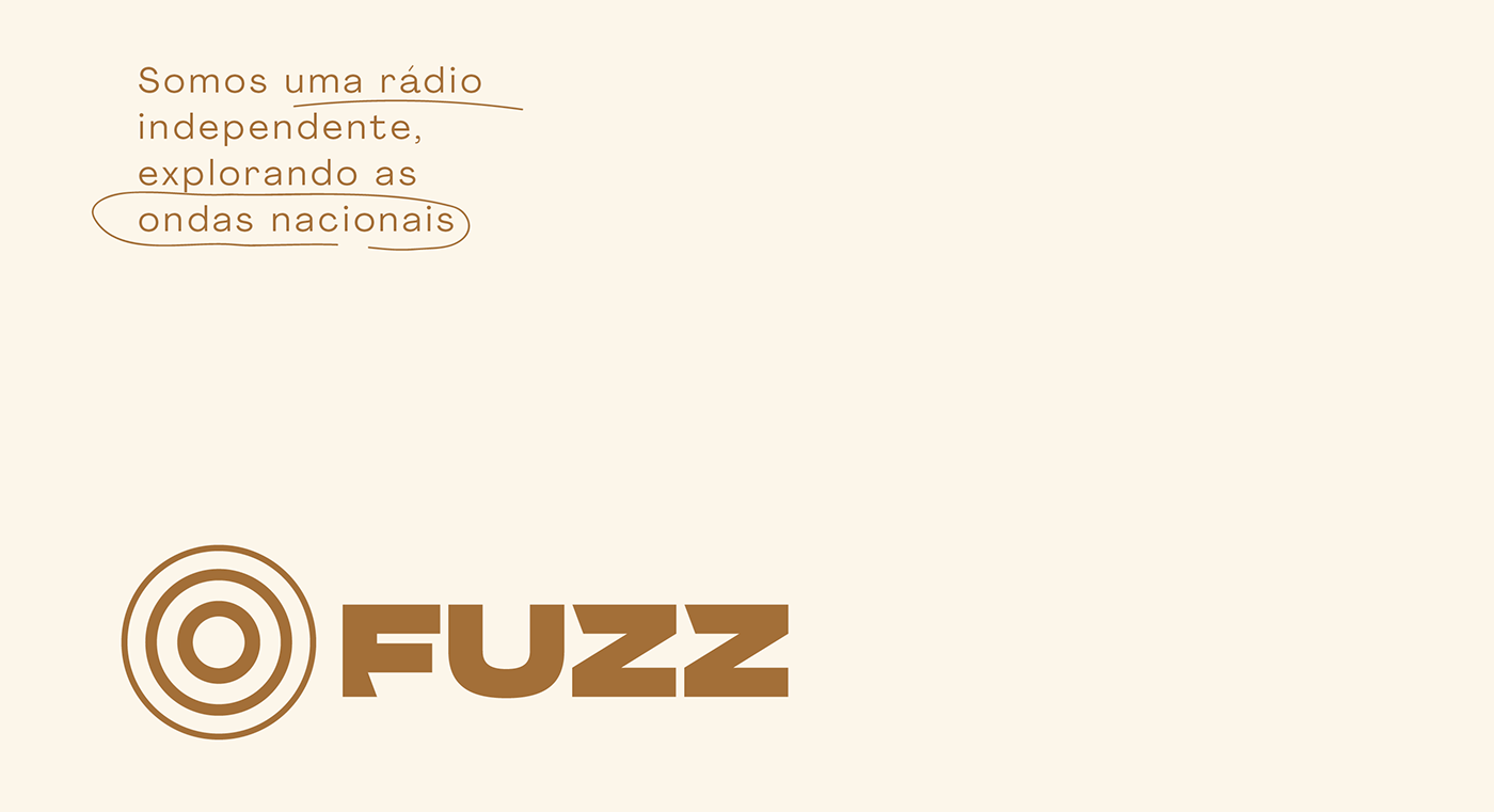 Brasil colagem collage colorful local music música brasileira Radio branding  brazilian music