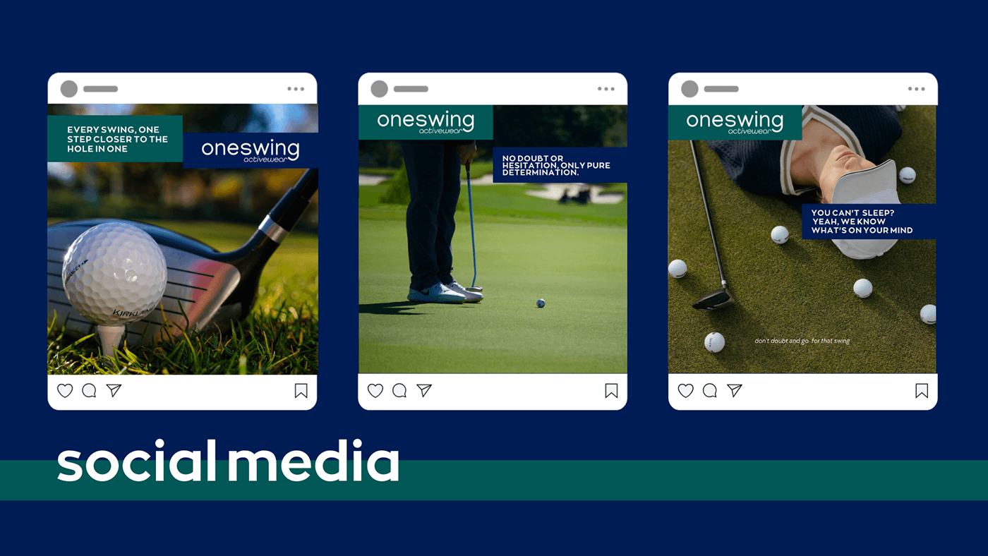 brand identity visual identity Advertising  Sports Design Sportswear logo Brand Design golf Golfer
