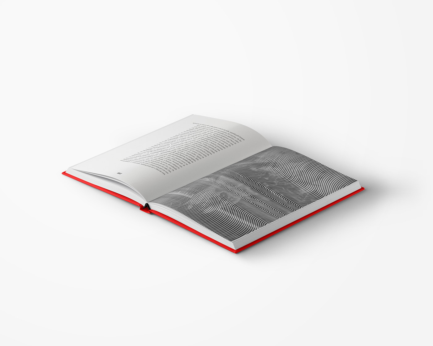 design gráfico design editorial surrealismo un chien andalou Livro book op art