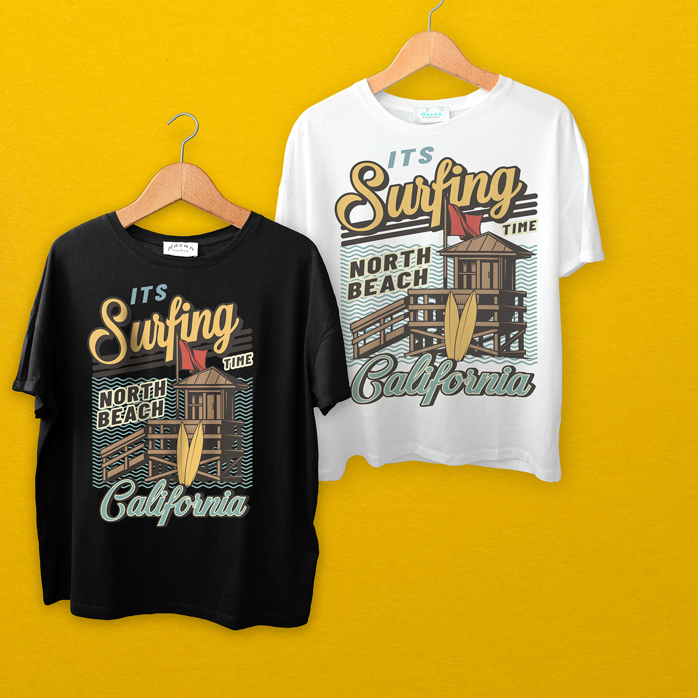 Summer collection & Exclusive T-shirt Design on Behance