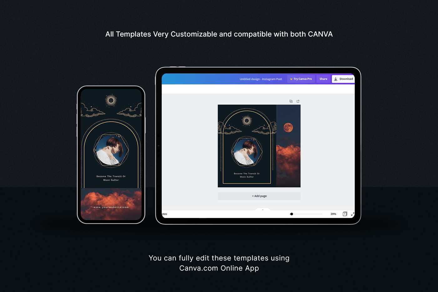 art astrological Astrology constellation Horoscope Instagram template Magic   Space  stars universe