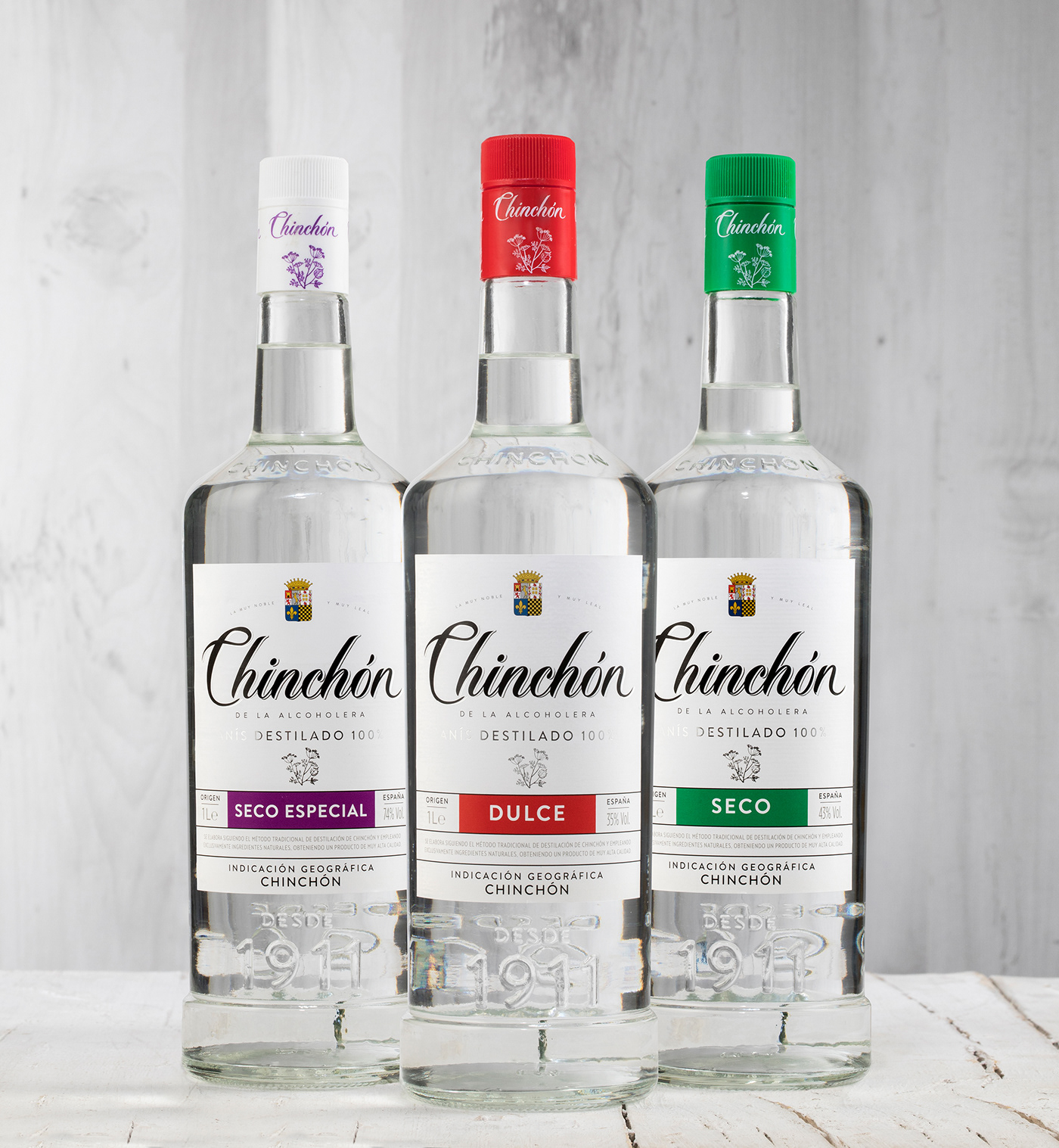 graphic design  chinchon españa spain Anis packaging design acohol brand RESTYLING