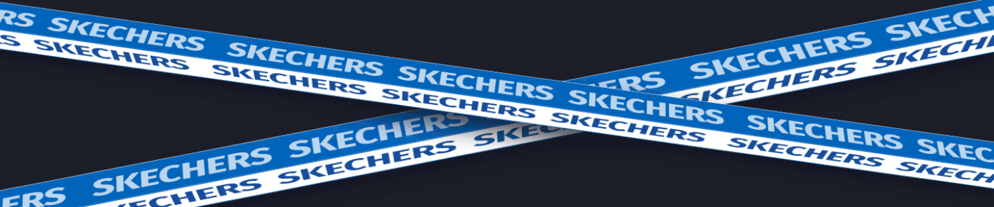 animation  blue Interface media5 online store prototype Skechers sport UI/UX web-design