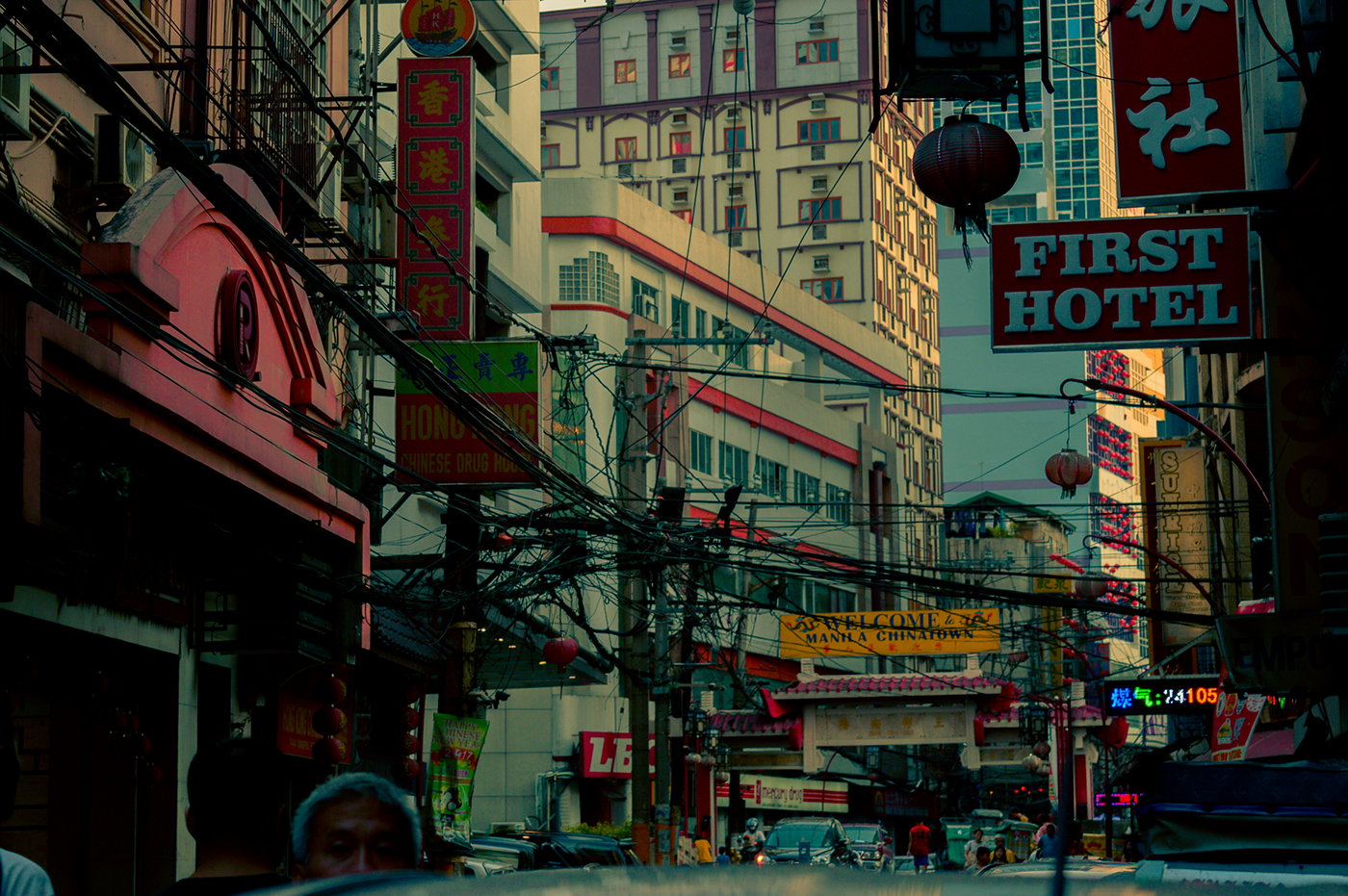 chinatown binondo Manila