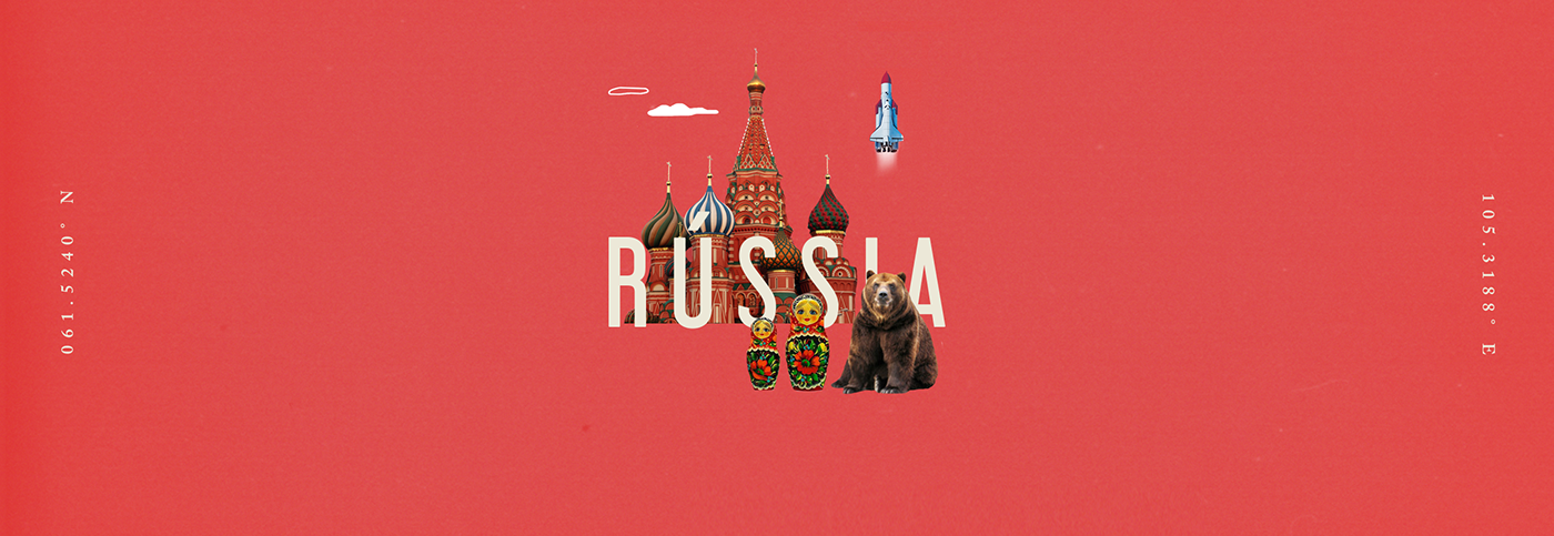 Futbol soccer Russia world cup Russia 2018 collage