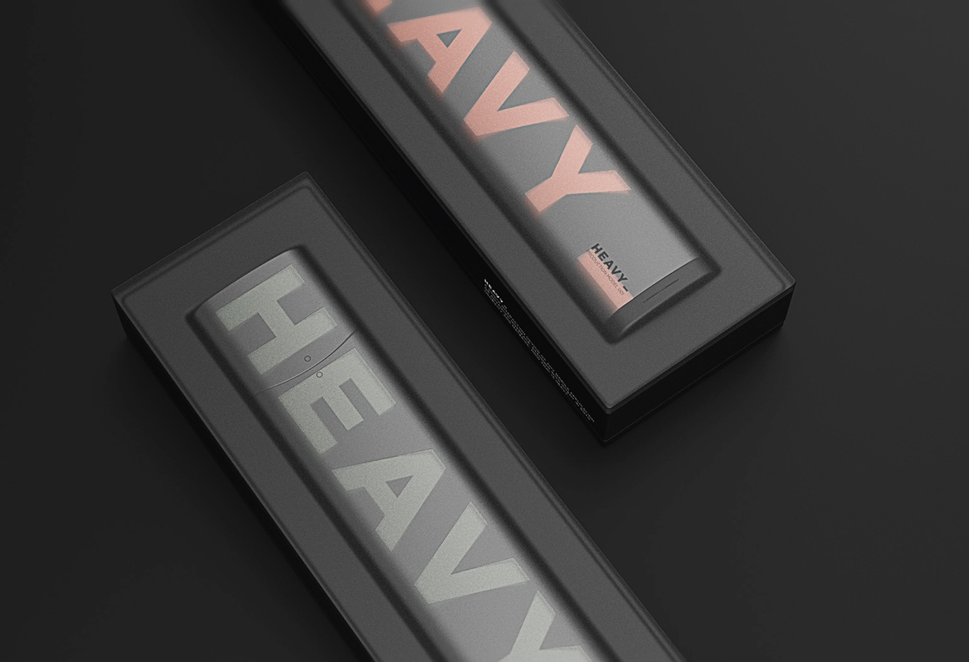 flashlight product design light sketching product Packaging