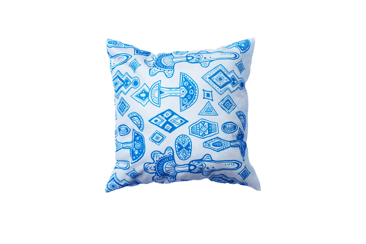 boho cushion pattern pillow print print design  screenprint Surface Pattern textile textile design 