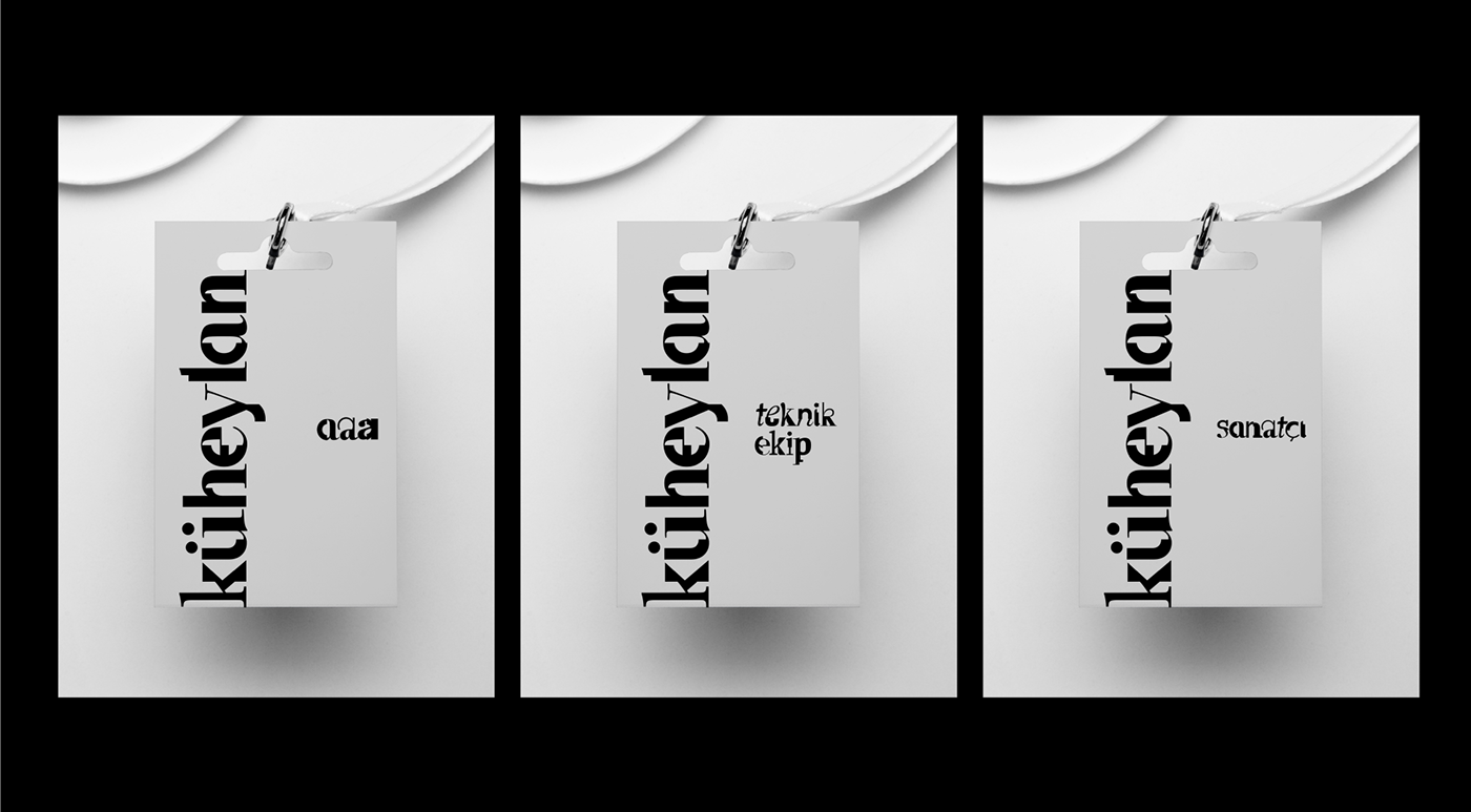 poster thypography Equus Photography  horse graphic design  font design font