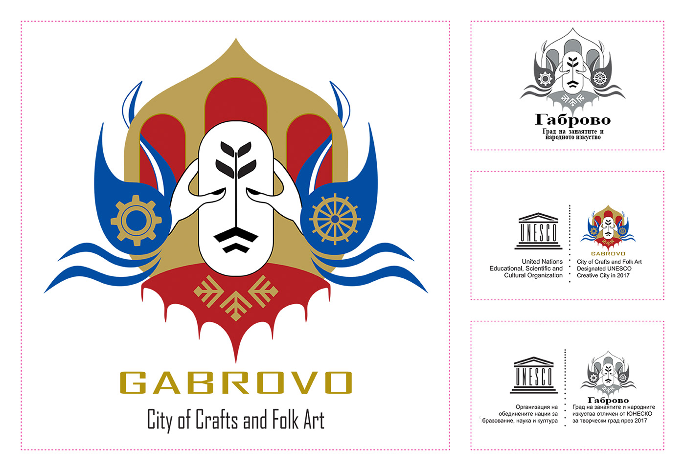 city graphic design  logo Logo Design