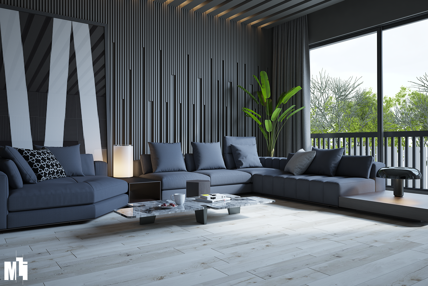 Modern Living Room: TOP 10 Interior Designs - D.Signers