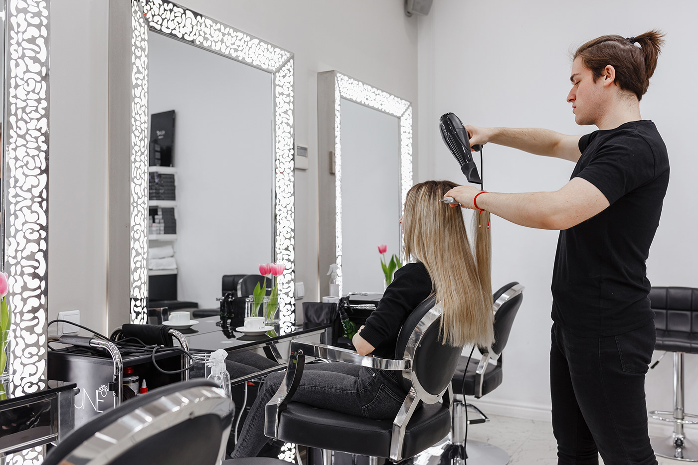 beauty beauty salon ek design Hair Salon hair spa nail bar Odessa salon salons Spa