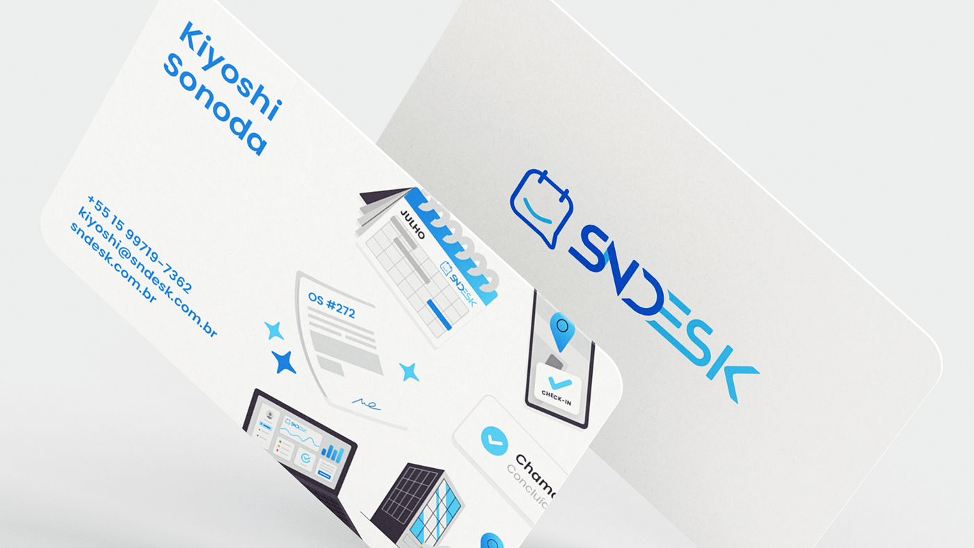 uxui branding  help desk software logo Technology tech graphic design  ILLUSTRATION  minimalist