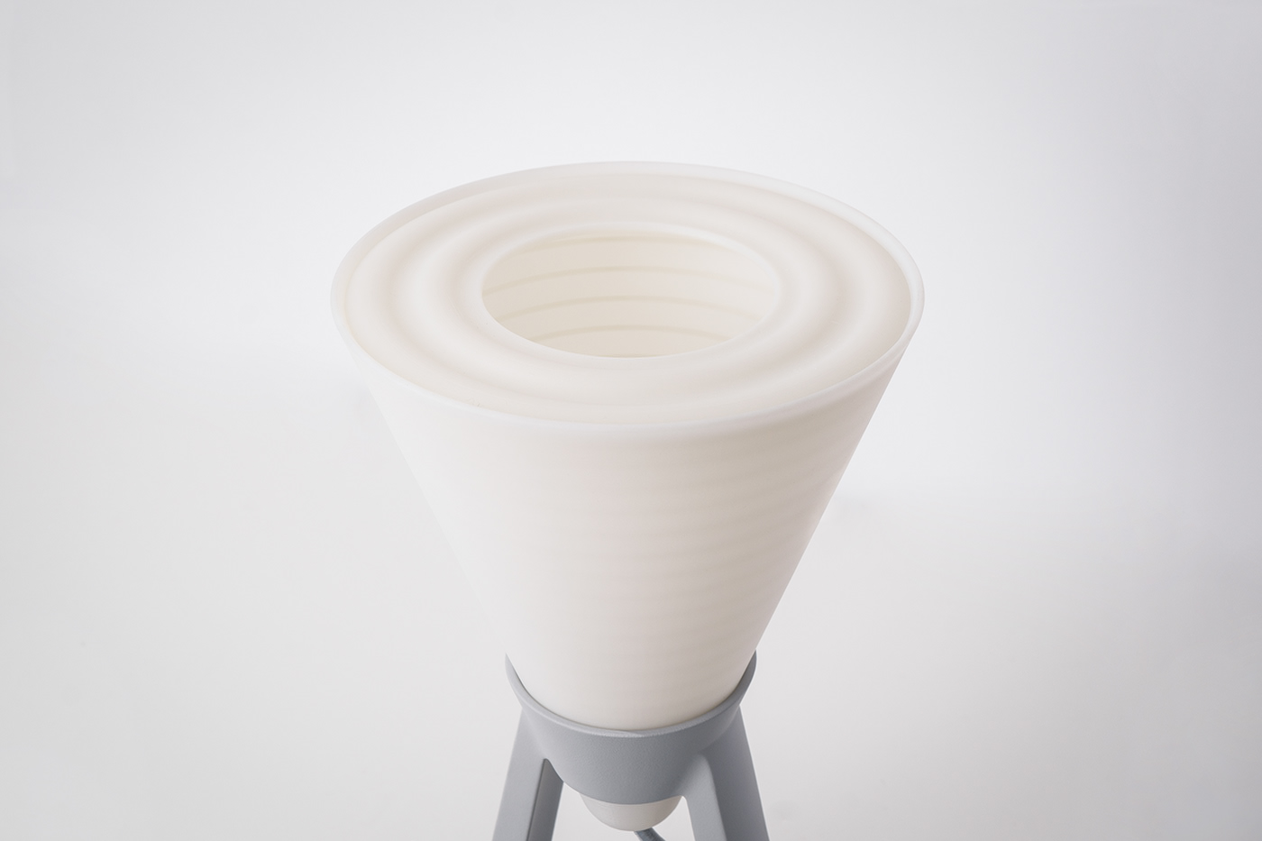 design lighting interior design  decor homedecor 3d printed industrial design  light Lamp