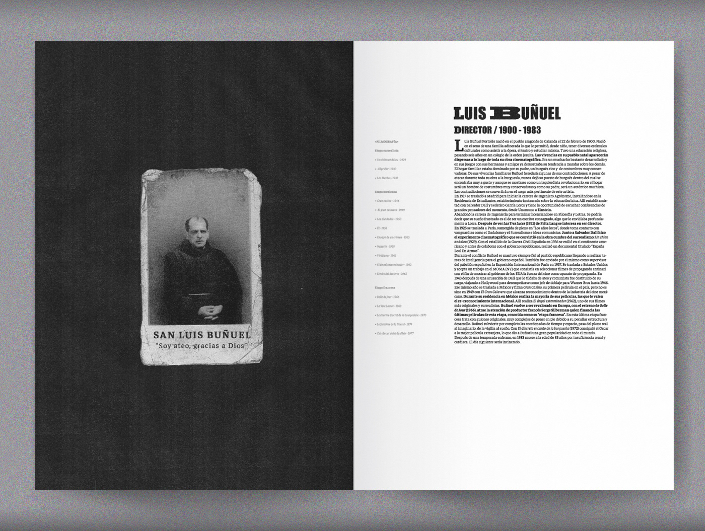 editorial design  fadu Gabriele graphic design  print typography   Layout publication hacedores del mundo