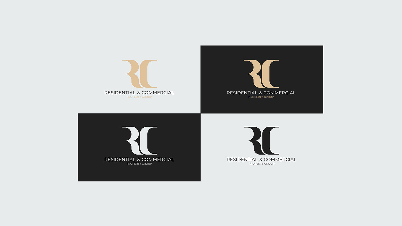 corporate branding property RAC