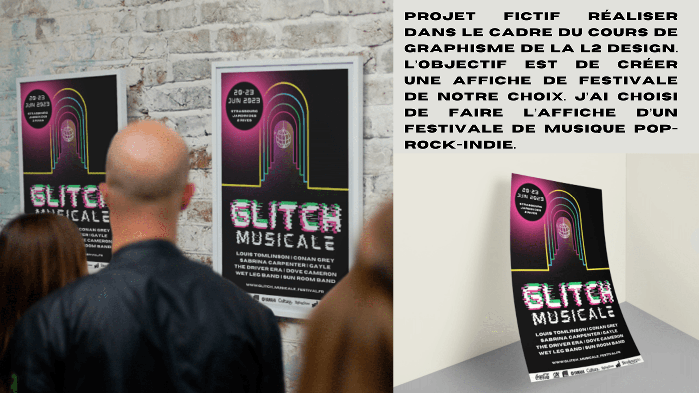 affiche Affiche festival affiche festival music festival music festival poster poster Poster Design posters