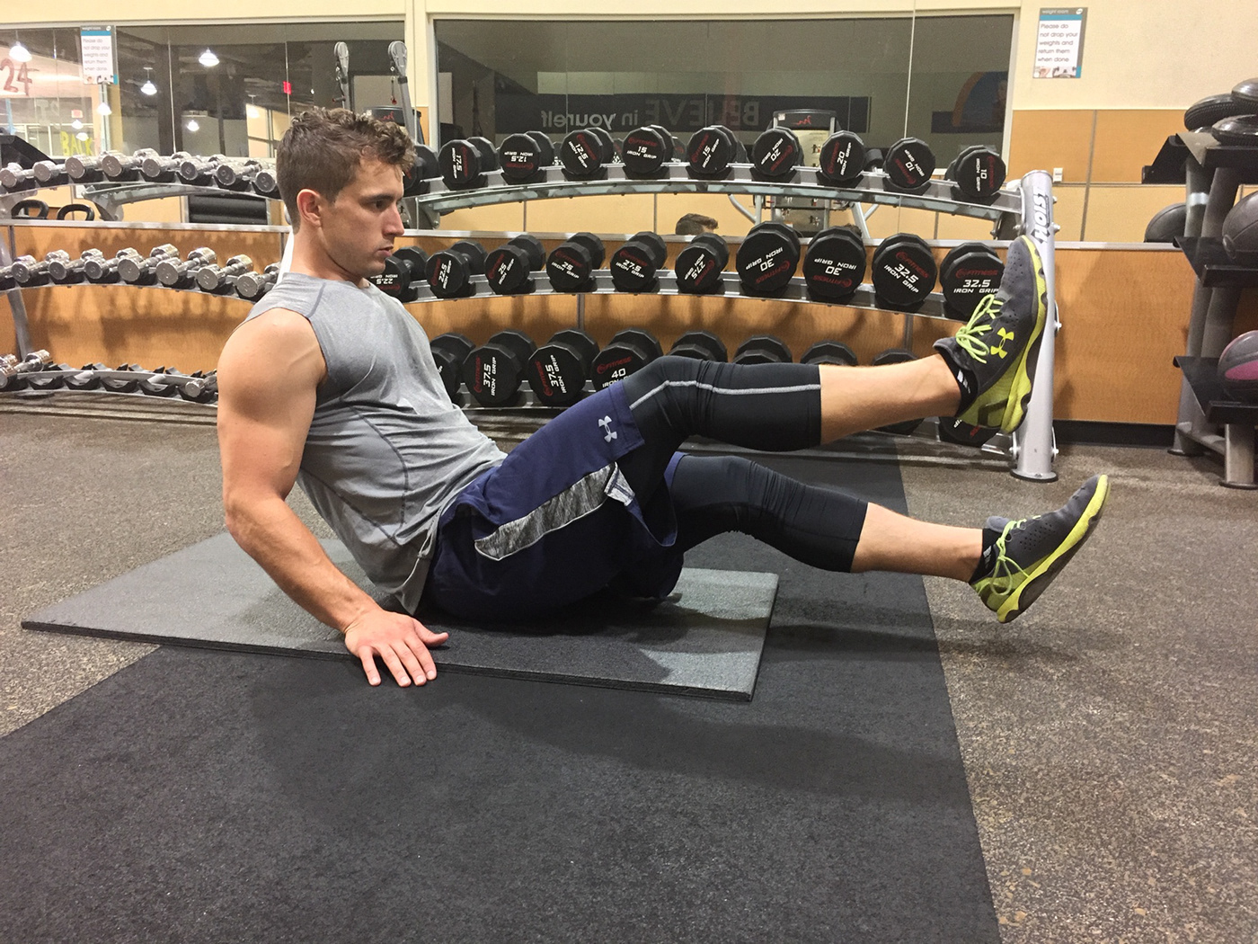 benefits exercises Intermittent Workout Stevie Compagno Jr. workout