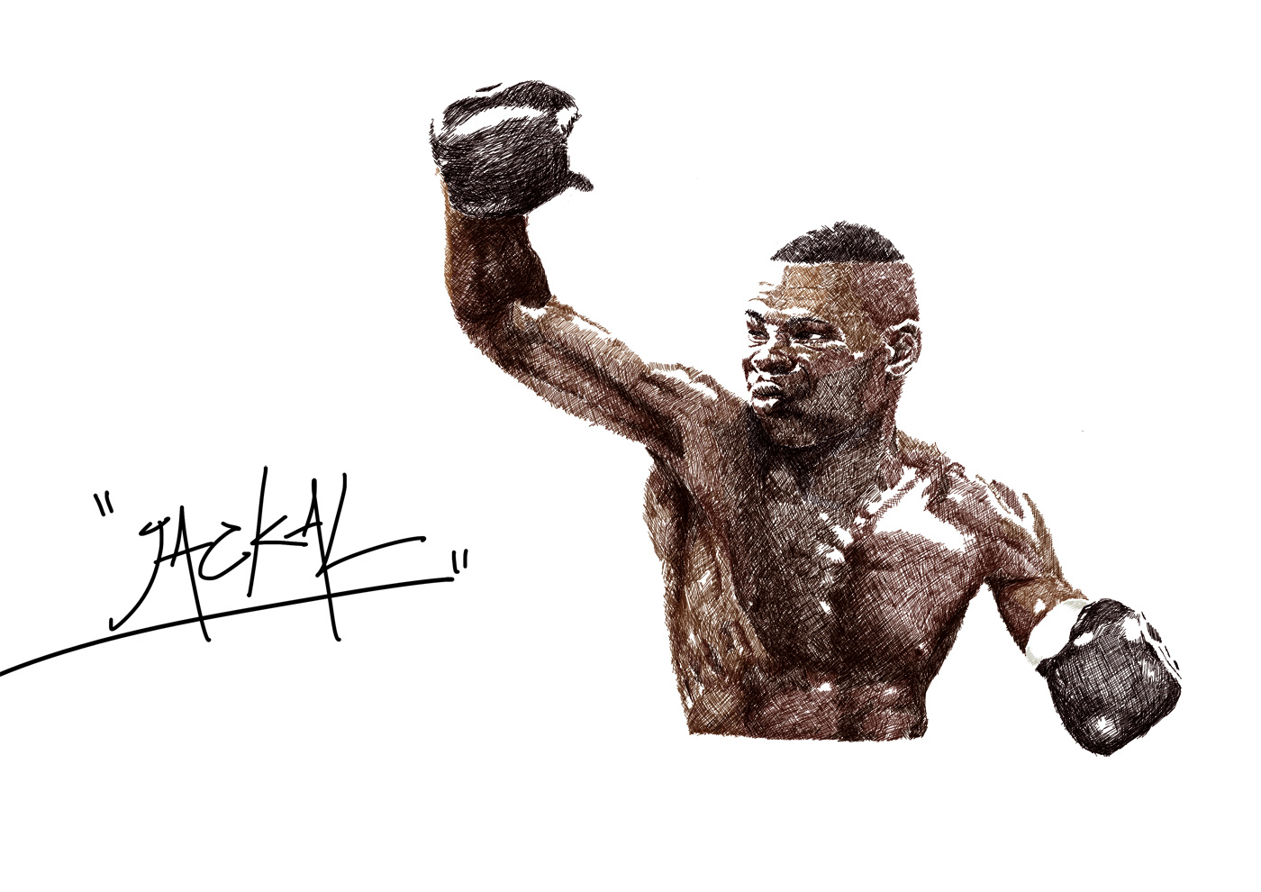 Boxing Floyd Mayweather Gennady Golovkin guillermo rigondeaux Naoya Inoue sports vasyl lomachenko Digital Art  portrait sketch