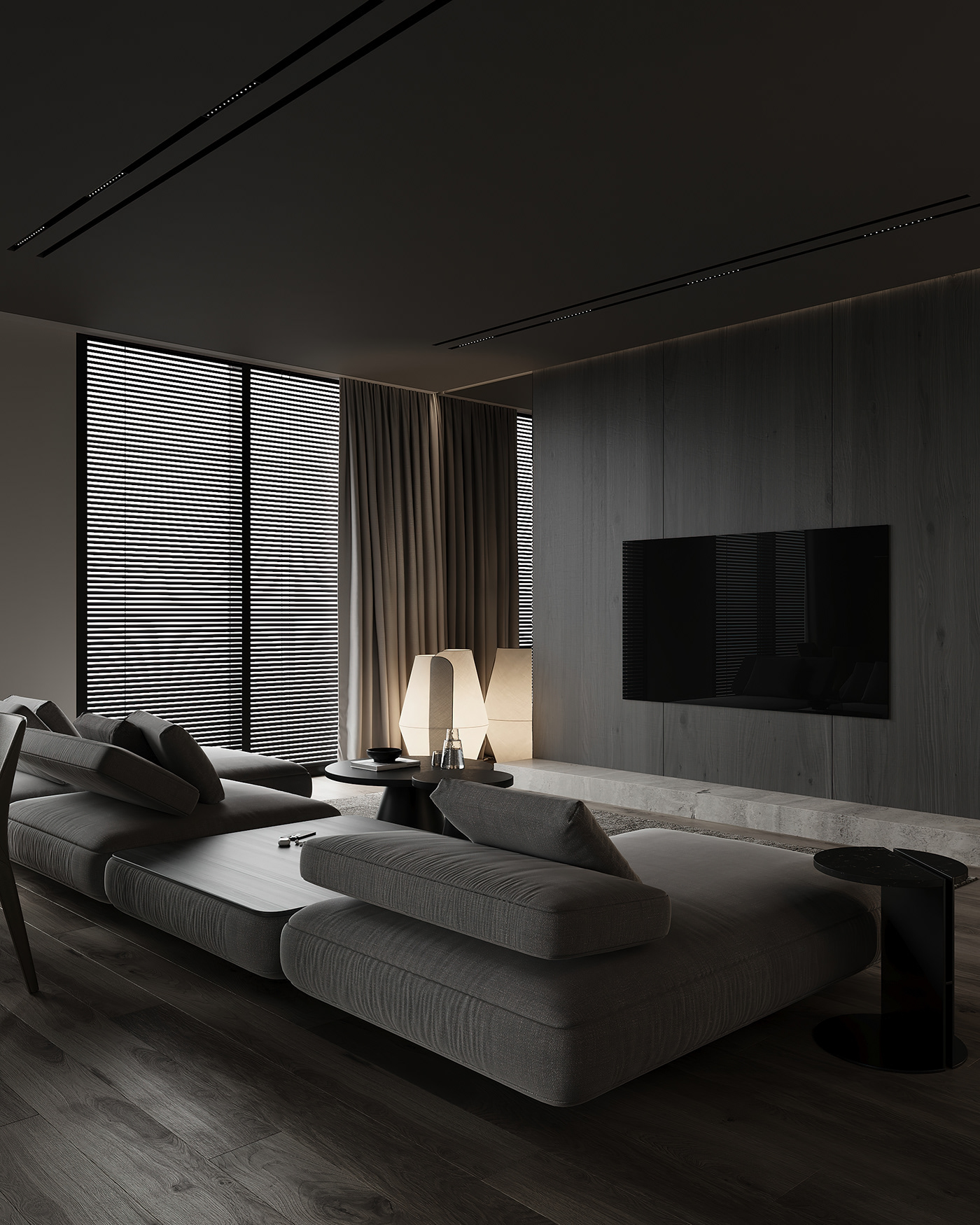 interior design  Render architecture visualization 3D 3ds max corona CGI archviz modern