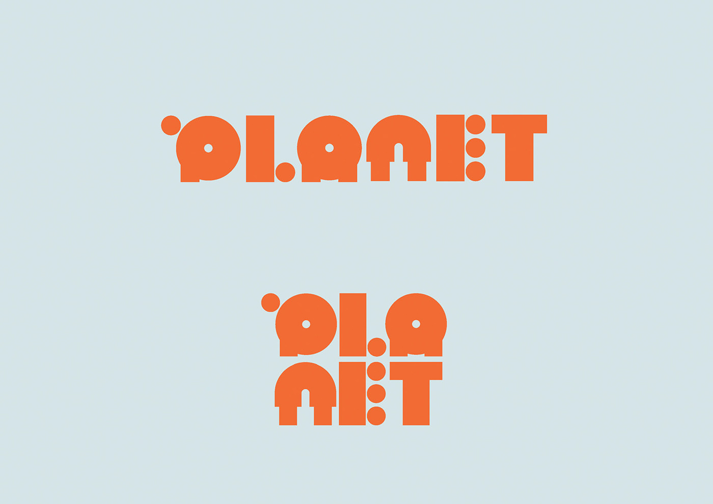 custom type non-roman typography   legibility planet sci-fi