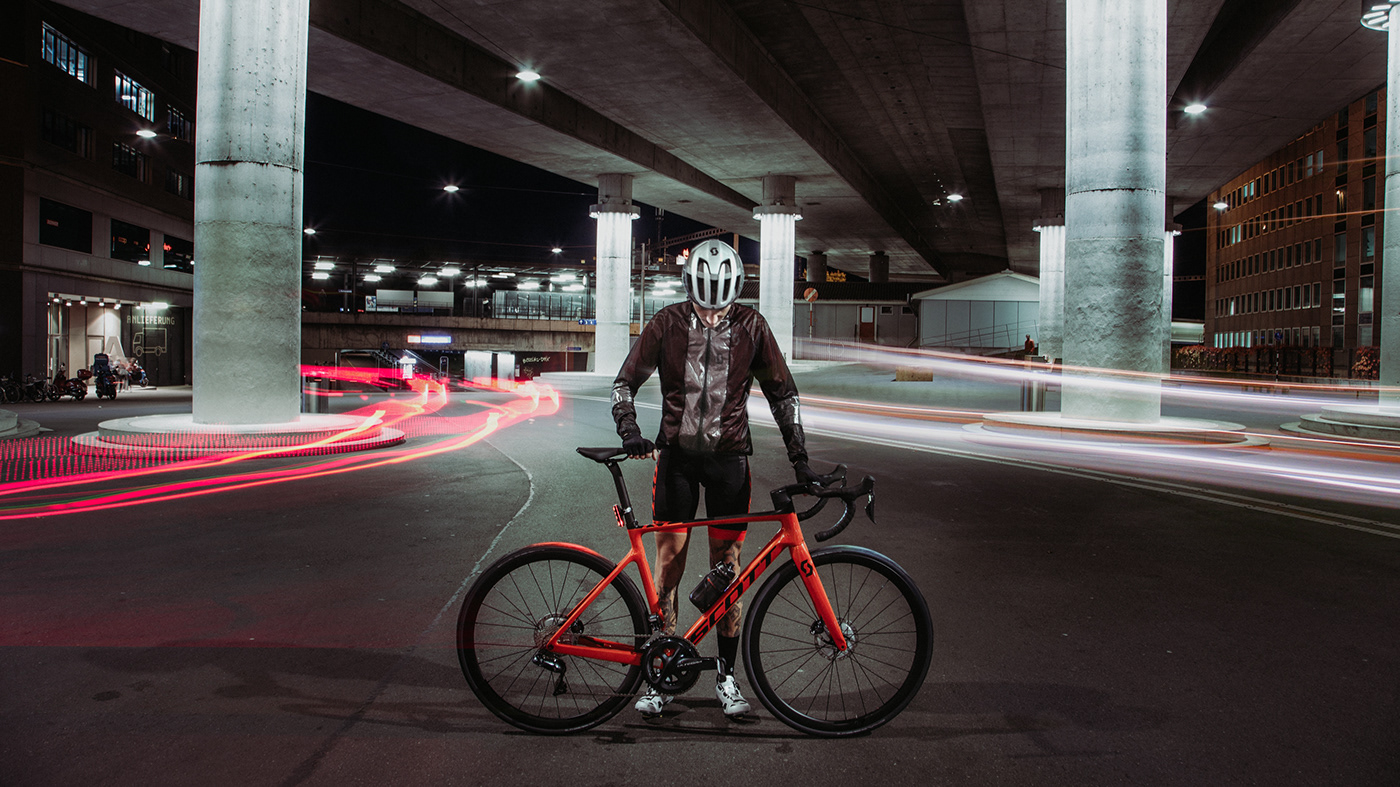 Photography  night reflective Bike Helmet shoes Bicycle DUSK