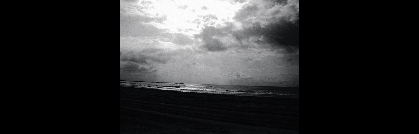 35mm Film   cinematography ILFORD noir et blanc film photography sea bw monochrome analog