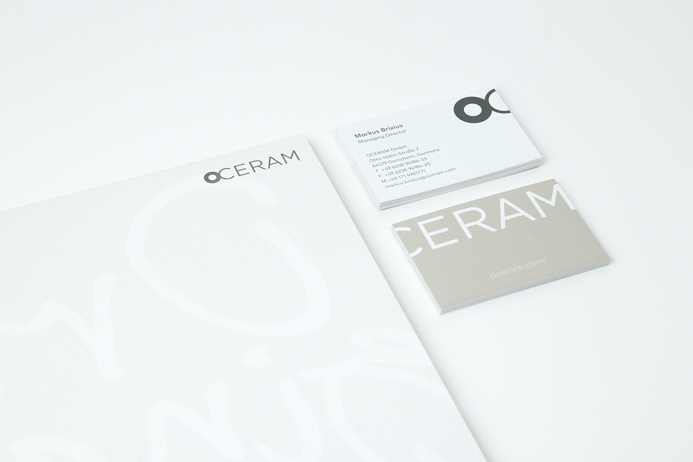 logodesign naming Corporate Design Webdesign Packaging