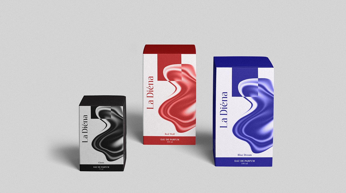 box box design boxes graphic design  package package design  Packaging packaging design parfum parfume