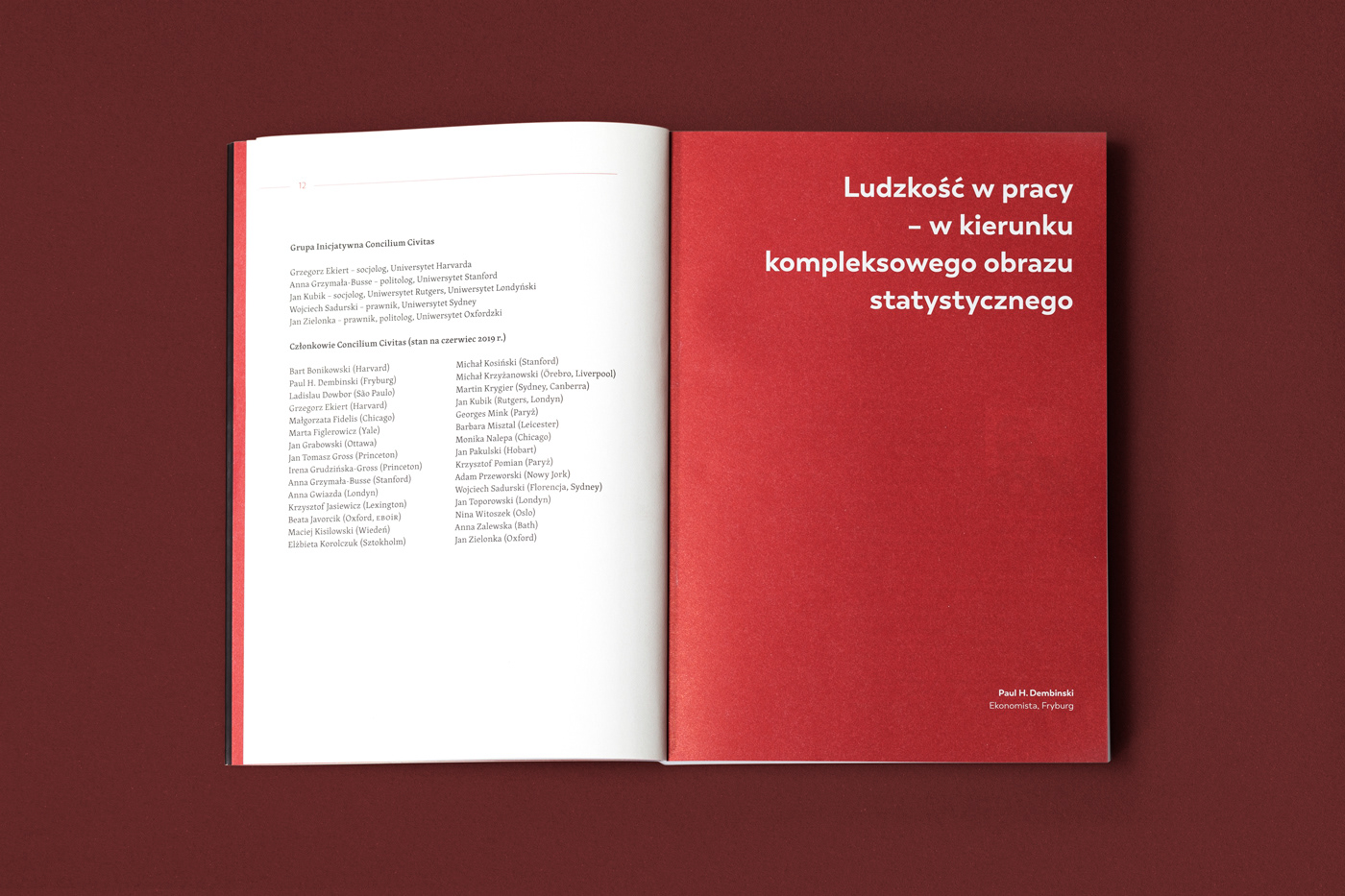 book design typography   Layout InDesign grid