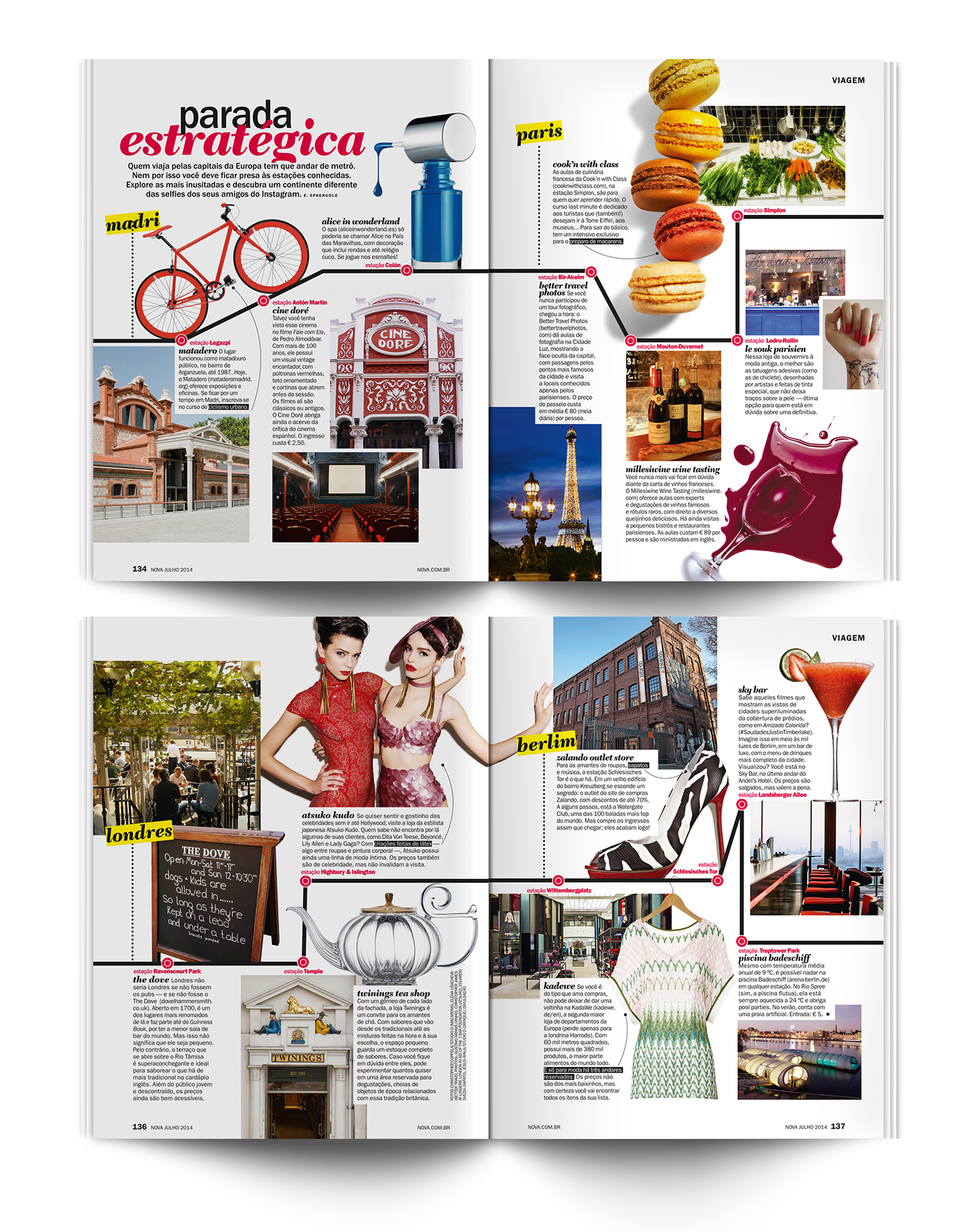 #Cosmopolitan #magazine #layout #spreads #magazinespreads #editorial #editorialdesign #graphicDesign