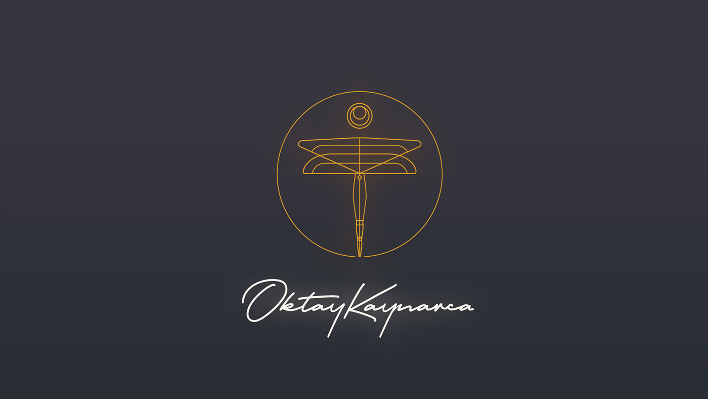 art direction  brand identity Fashion  OktayKaynarca