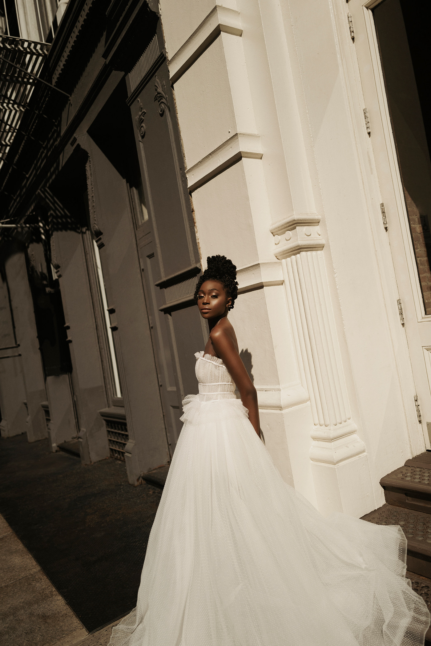 bridal editorial Fashion  fashion editorial Leica Leica fashion leica q2 nyc editorial nyc fashion