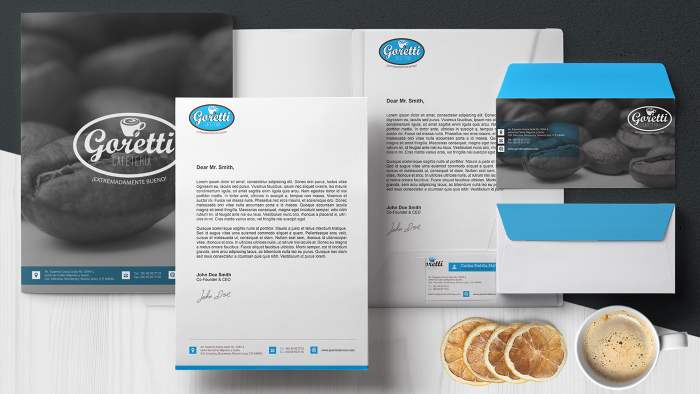 logo Coffee package desing cafeteria identity brand Corporate Identity