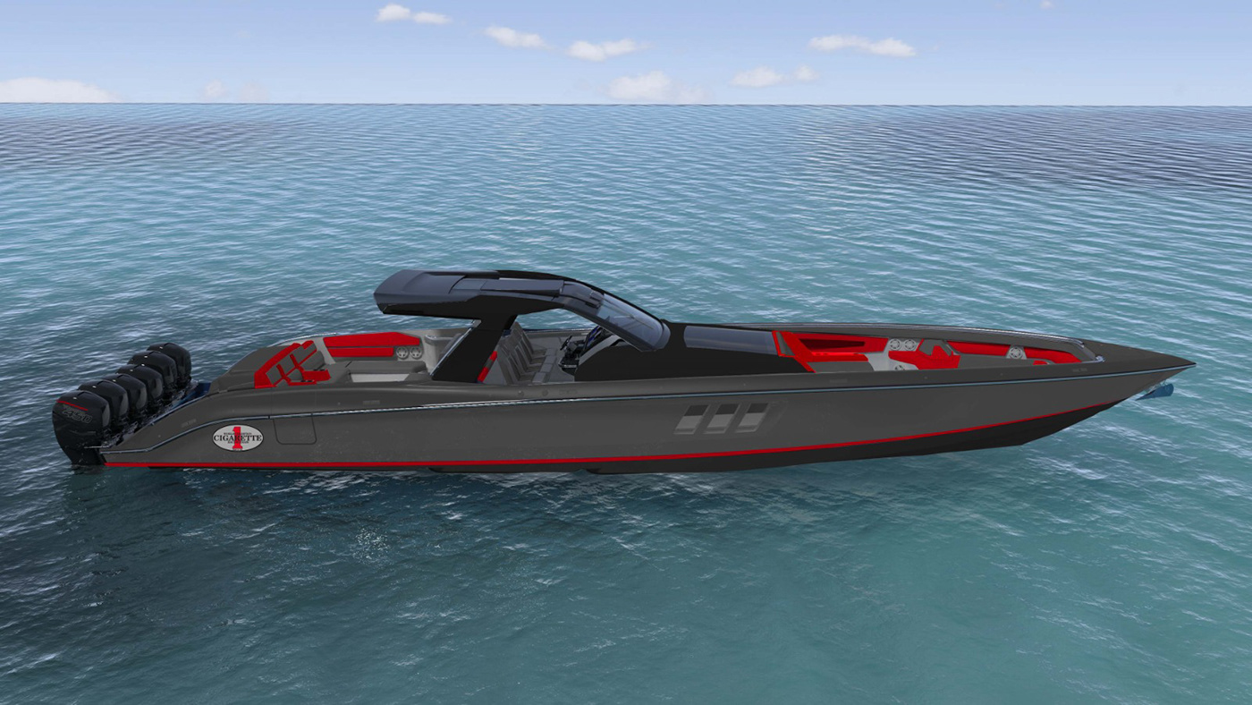 Boats luxury yacht racing