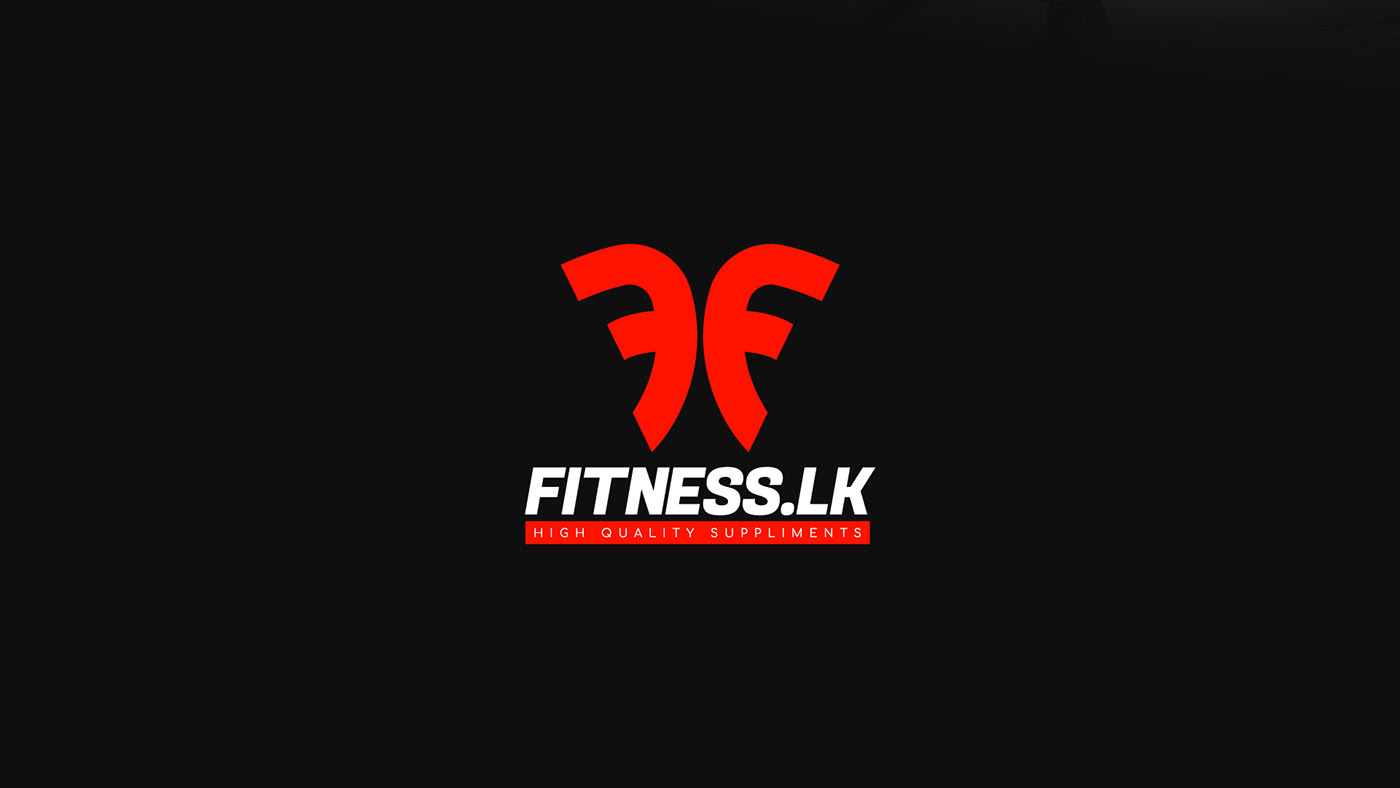 fitness logo logo logo mark redesign Sri lanka