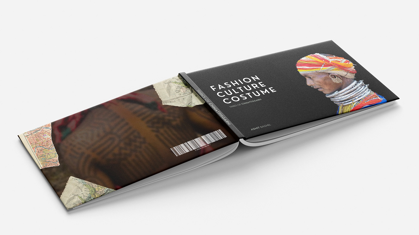 book Layout InDesign print design