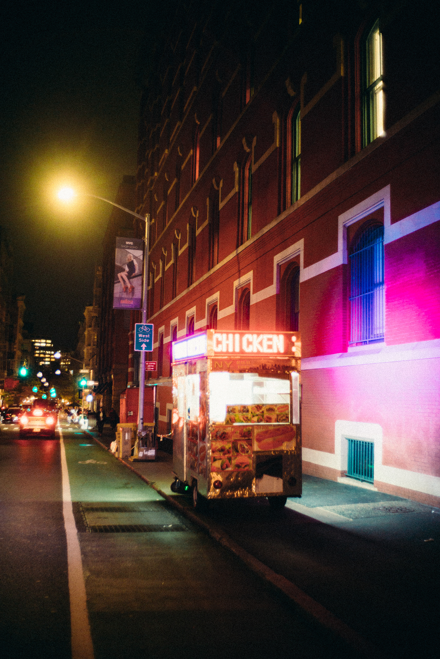 new york city nyc andre josselin mood Leica leica m240 voigtlaender 35mm Documentary  Street