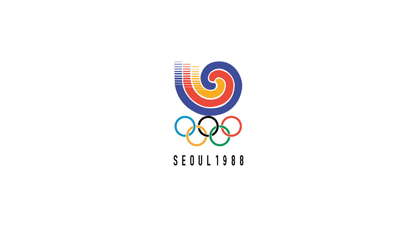 poster olympic simple Event