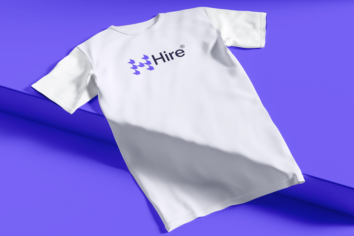 Hire® | Branding & Visual Identity Design
