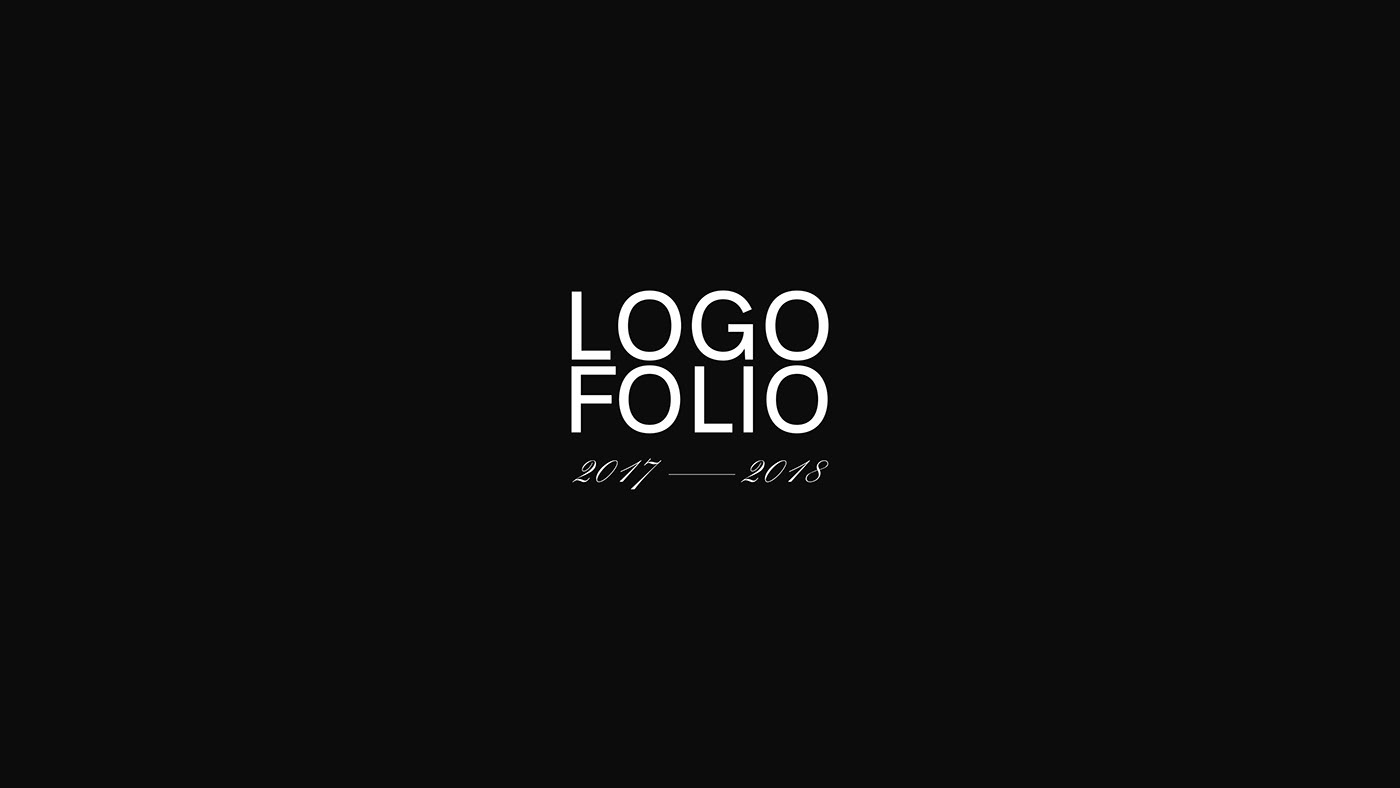 Logotype branding  art-direction typography   graphic design 