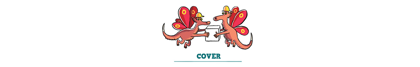 children book children illustration dragon dragons nikola kucharska