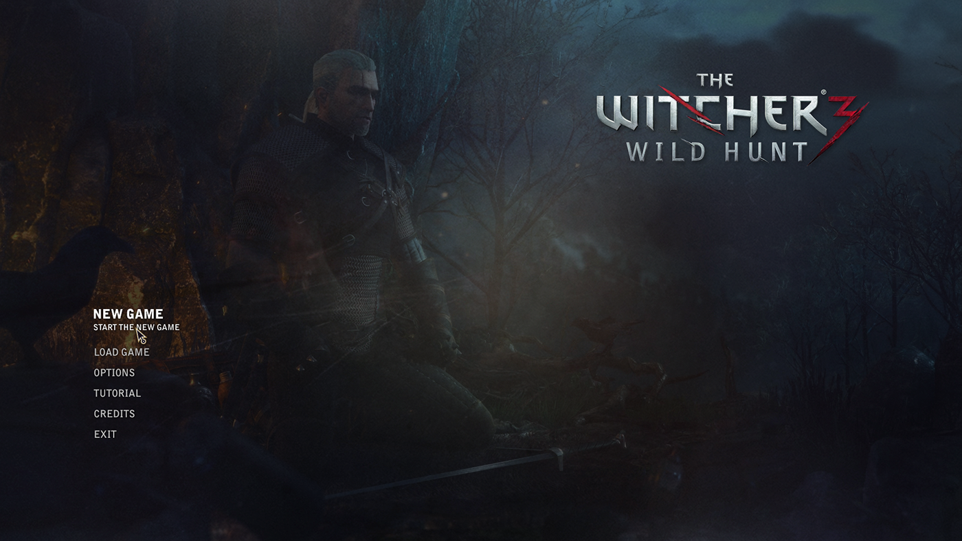 witcher wiedzmin game UI card HUD gwint Gwent animation  Interface
