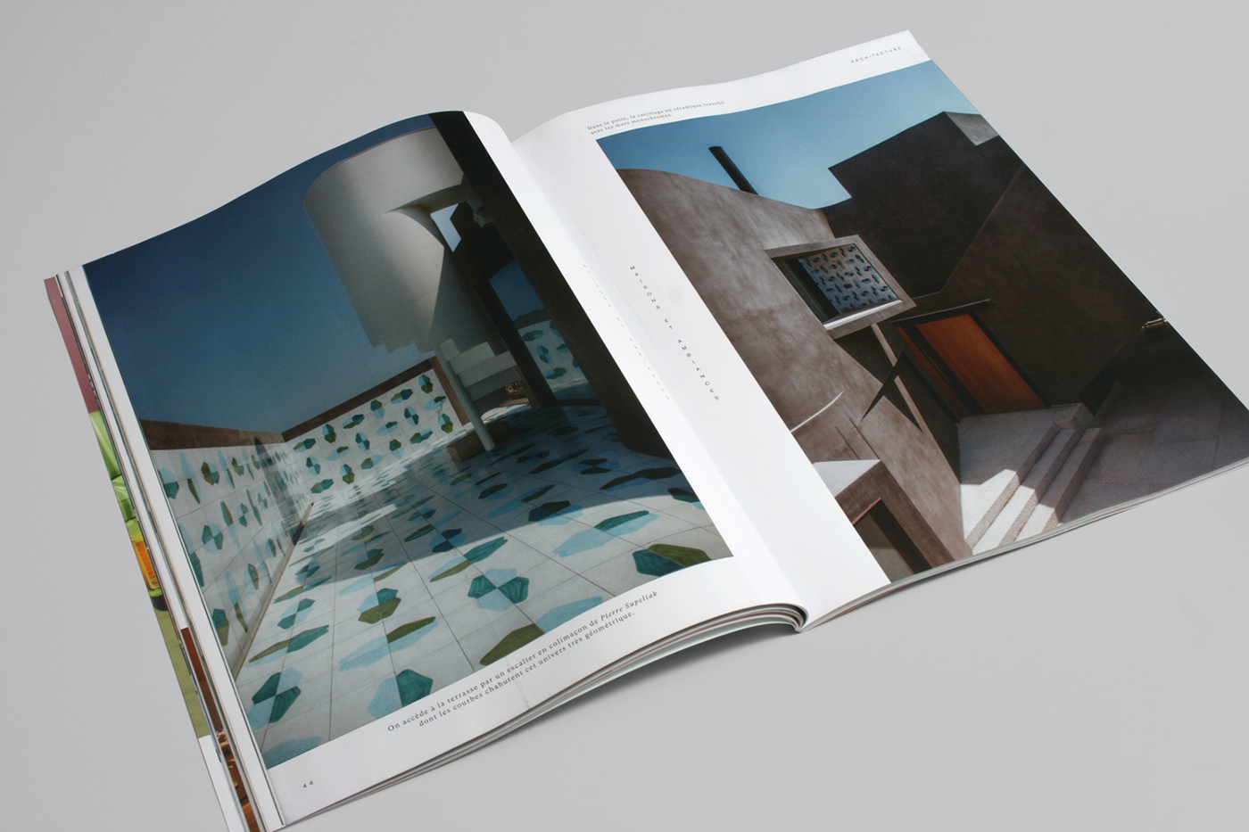 architecture design interior design  magazine