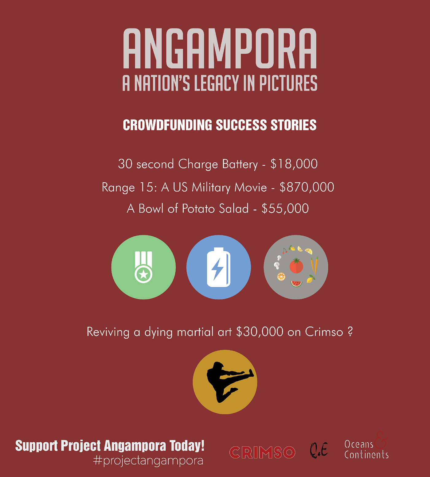 graphics project angampora crowdfunding social awareness culture Sri lanka heritage sri lankan heritage