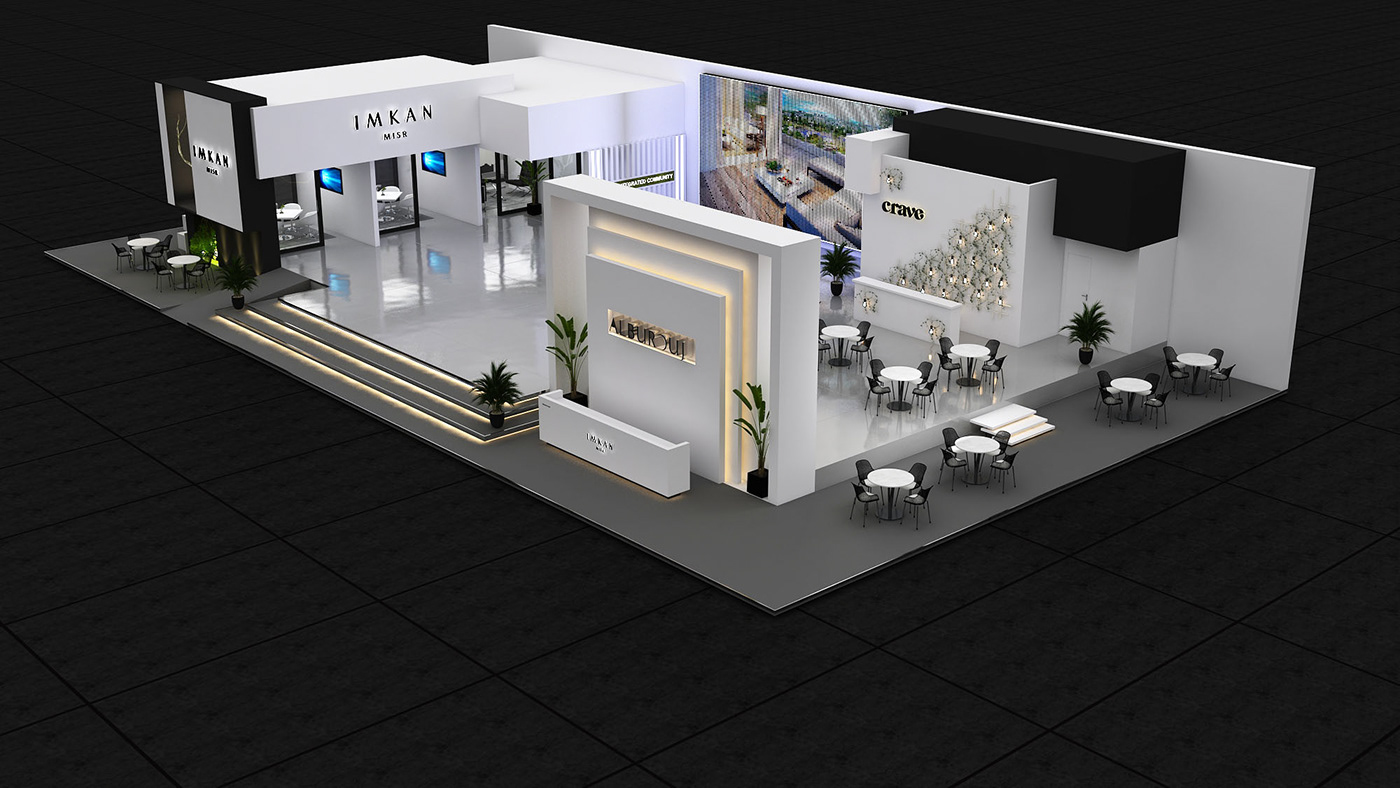 Cityscape Booth - 2020